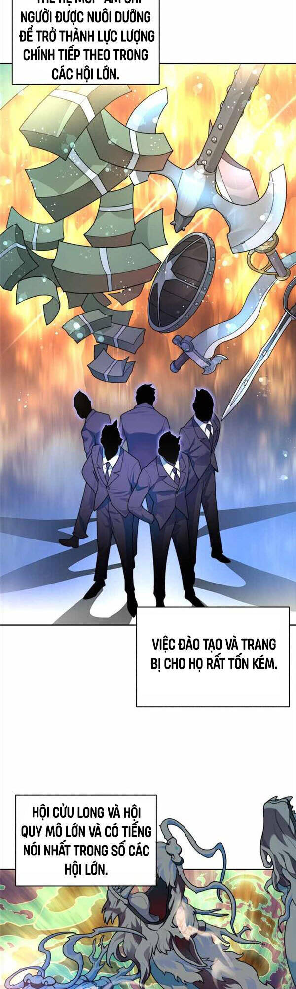 Mắc Kẹt Trong Tòa Tháp Thử Thách Chap 16 - Next Chap 17