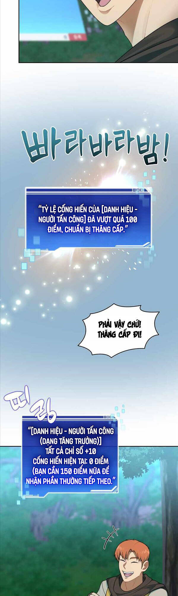 Mắc Kẹt Trong Tòa Tháp Thử Thách Chap 16 - Next Chap 17