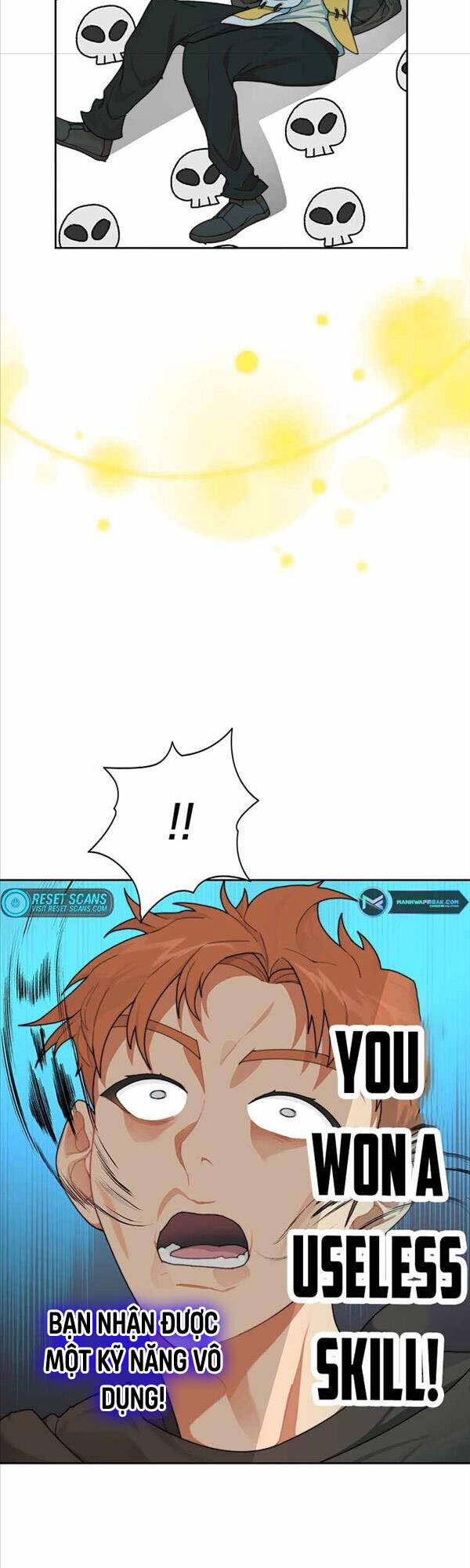 Mắc Kẹt Trong Tòa Tháp Thử Thách Chap 16 - Next Chap 17