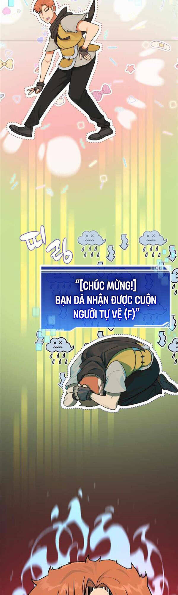 Mắc Kẹt Trong Tòa Tháp Thử Thách Chap 16 - Next Chap 17