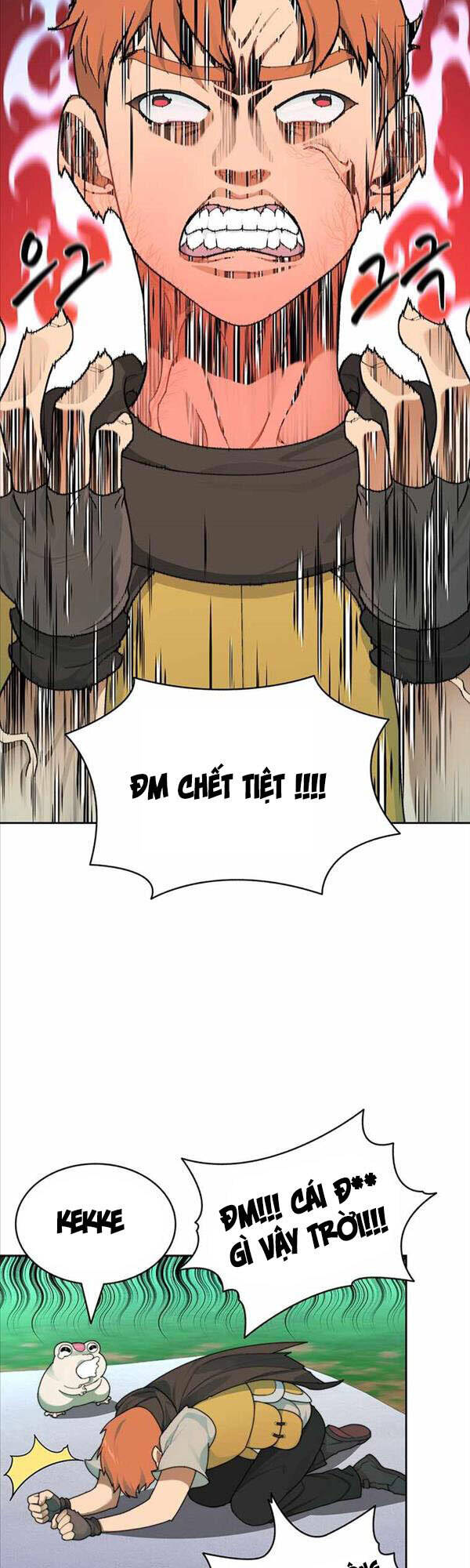 Mắc Kẹt Trong Tòa Tháp Thử Thách Chap 16 - Next Chap 17