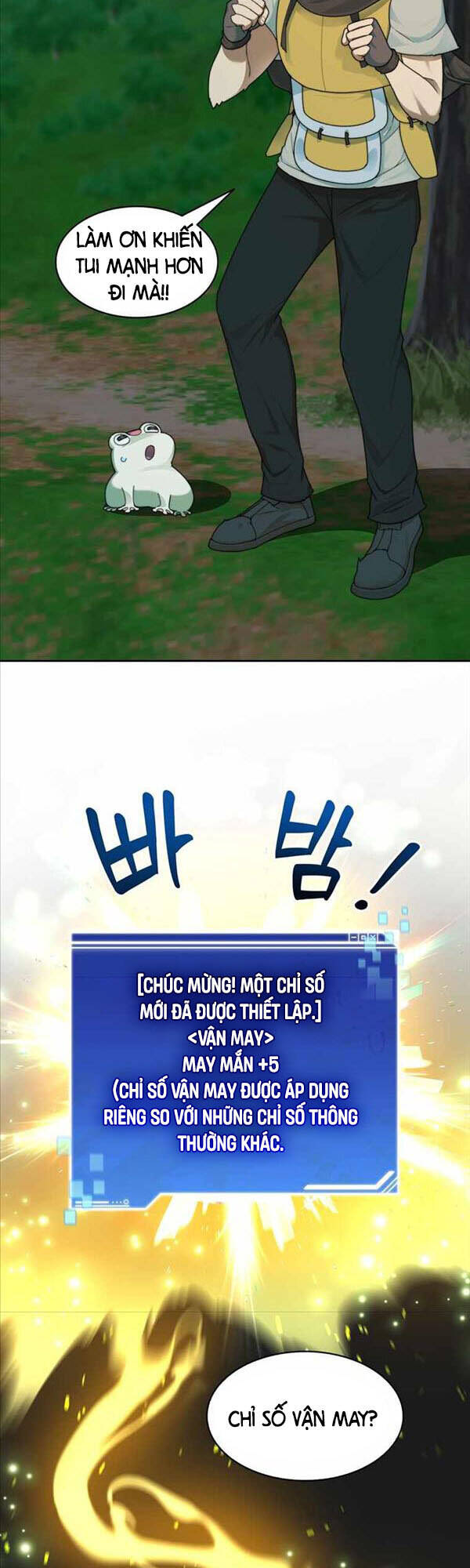 Mắc Kẹt Trong Tòa Tháp Thử Thách Chap 16 - Next Chap 17