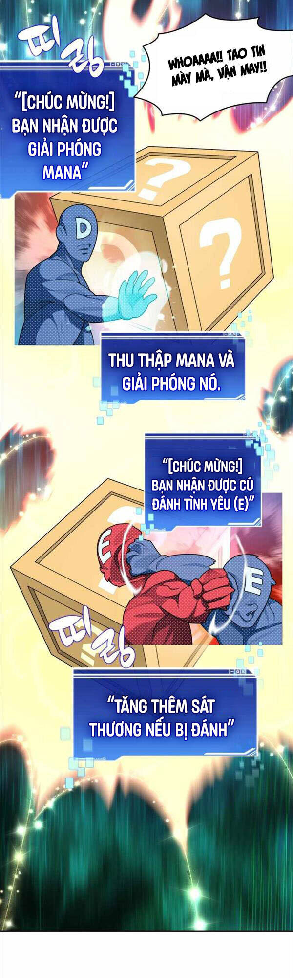 Mắc Kẹt Trong Tòa Tháp Thử Thách Chap 16 - Next Chap 17