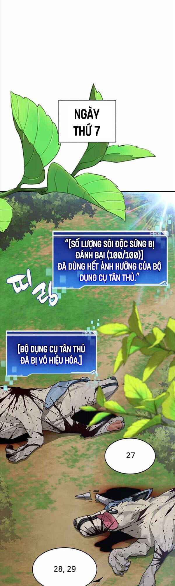 Mắc Kẹt Trong Tòa Tháp Thử Thách Chap 16 - Next Chap 17