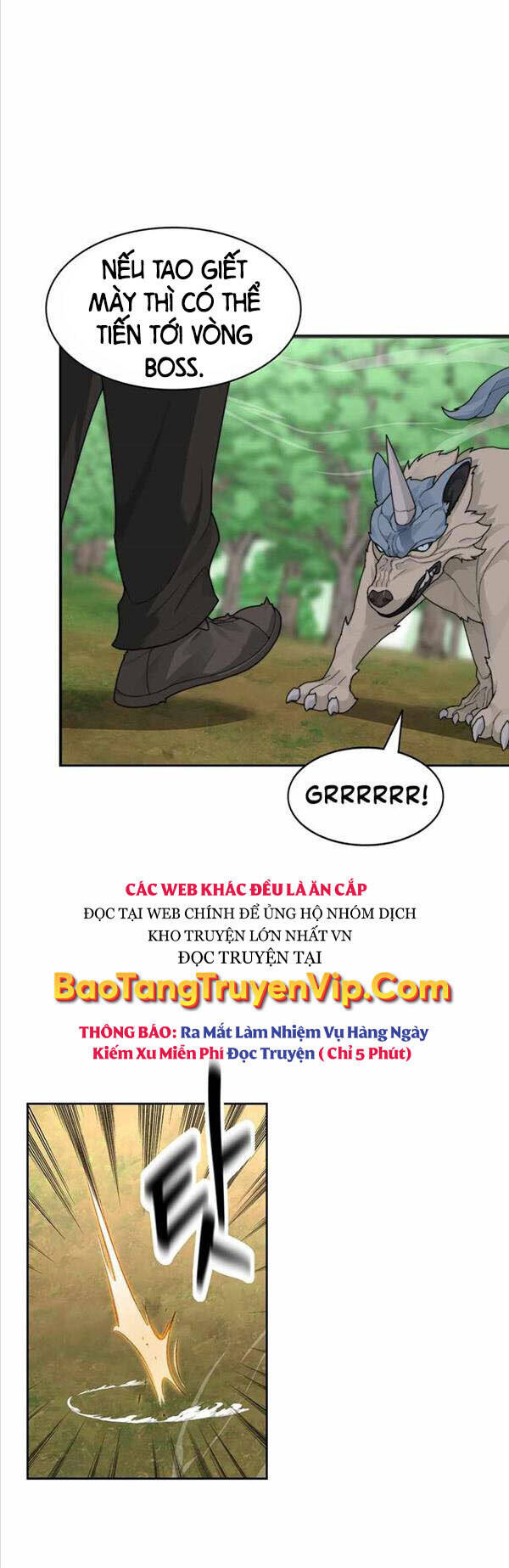 Mắc Kẹt Trong Tòa Tháp Thử Thách Chap 16 - Next Chap 17