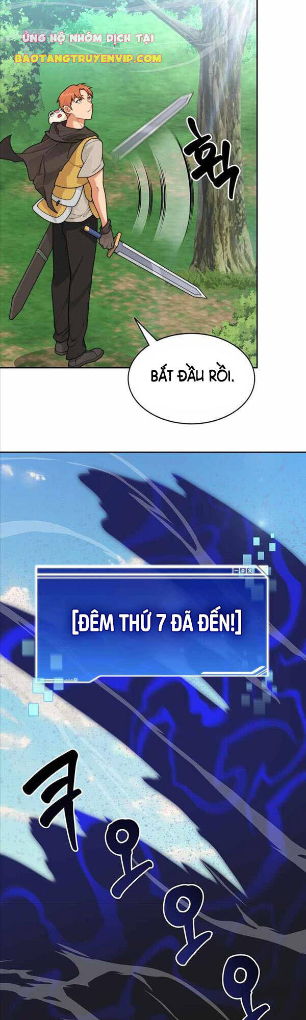 Mắc Kẹt Trong Tòa Tháp Thử Thách Chap 16 - Next Chap 17