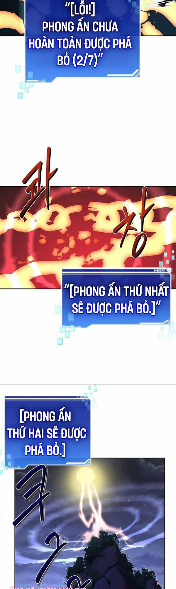 Mắc Kẹt Trong Tòa Tháp Thử Thách Chap 16 - Next Chap 17