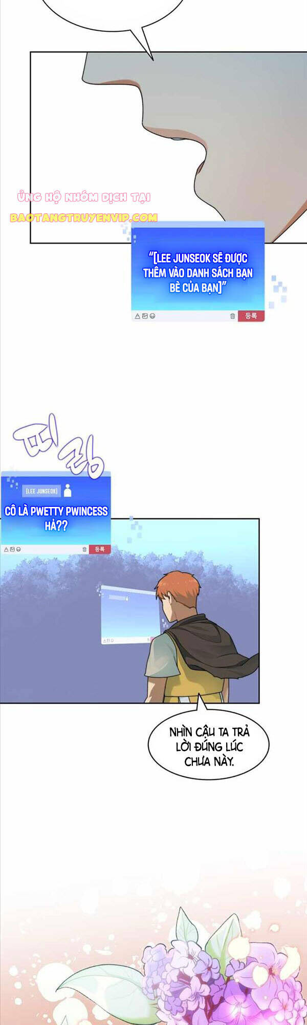 Mắc Kẹt Trong Tòa Tháp Thử Thách Chap 16 - Next Chap 17