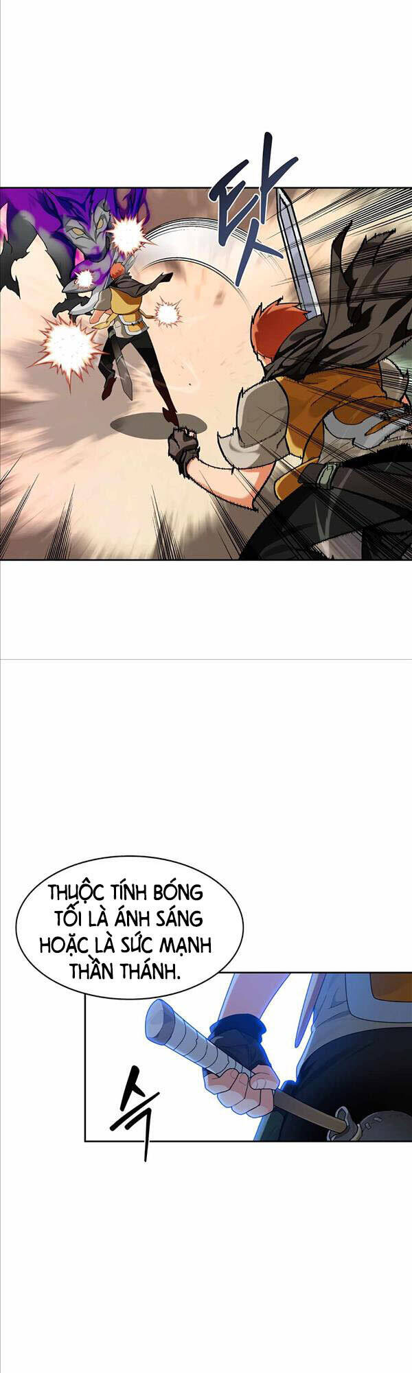 Mắc Kẹt Trong Tòa Tháp Thử Thách Chap 17 - Next Chap 18