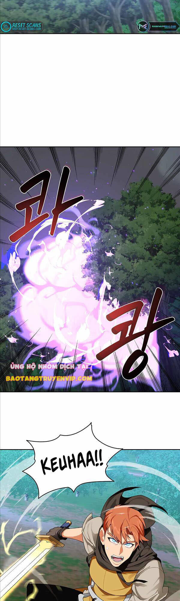 Mắc Kẹt Trong Tòa Tháp Thử Thách Chap 17 - Next Chap 18