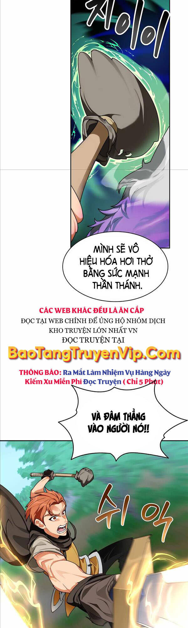Mắc Kẹt Trong Tòa Tháp Thử Thách Chap 17 - Next Chap 18