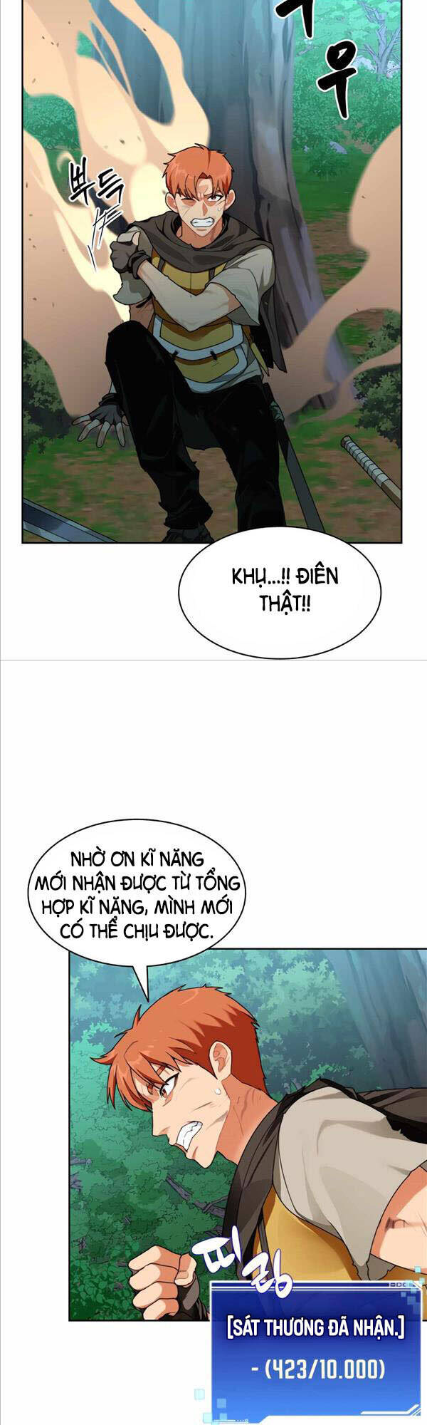 Mắc Kẹt Trong Tòa Tháp Thử Thách Chap 17 - Next Chap 18