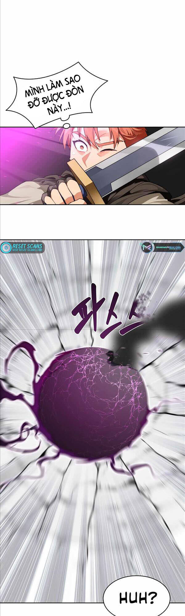 Mắc Kẹt Trong Tòa Tháp Thử Thách Chap 17 - Next Chap 18