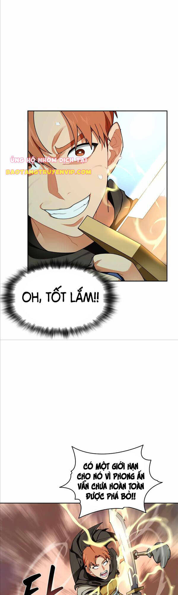 Mắc Kẹt Trong Tòa Tháp Thử Thách Chap 17 - Next Chap 18