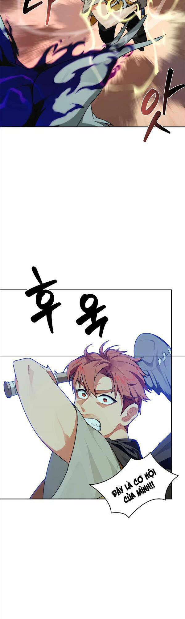 Mắc Kẹt Trong Tòa Tháp Thử Thách Chap 17 - Next Chap 18