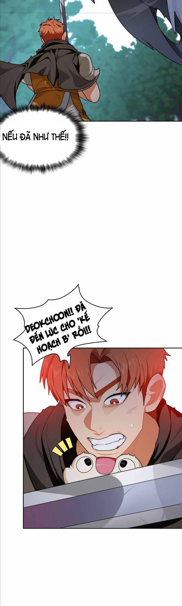 Mắc Kẹt Trong Tòa Tháp Thử Thách Chap 17 - Next Chap 18