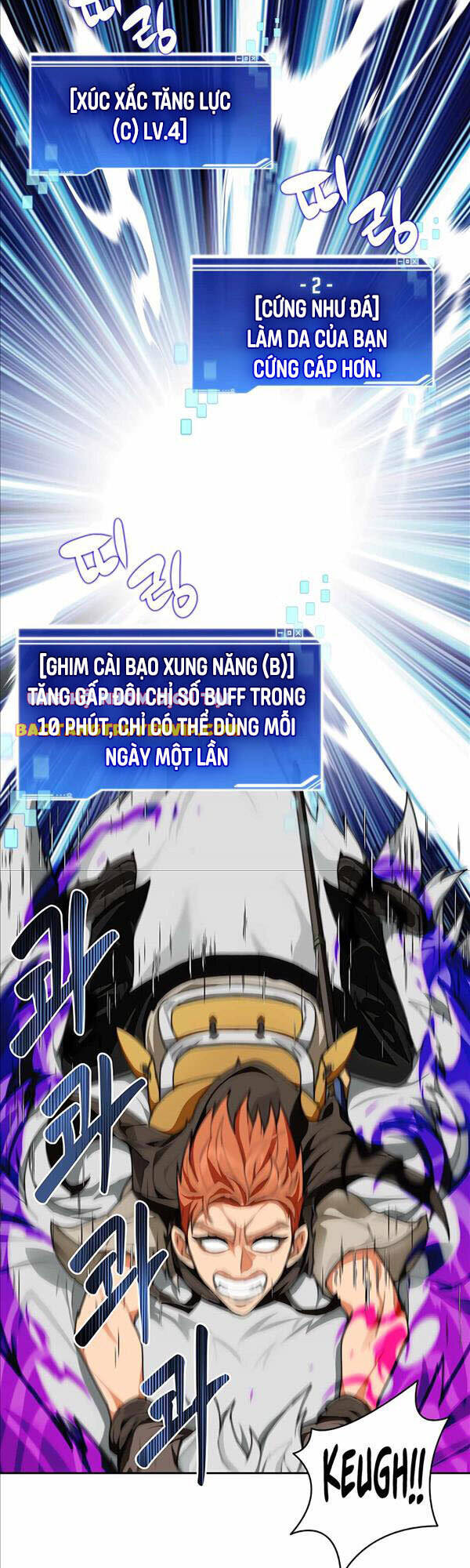 Mắc Kẹt Trong Tòa Tháp Thử Thách Chap 17 - Next Chap 18