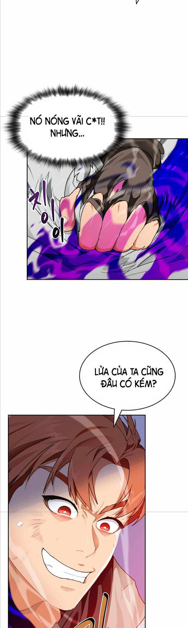 Mắc Kẹt Trong Tòa Tháp Thử Thách Chap 17 - Next Chap 18