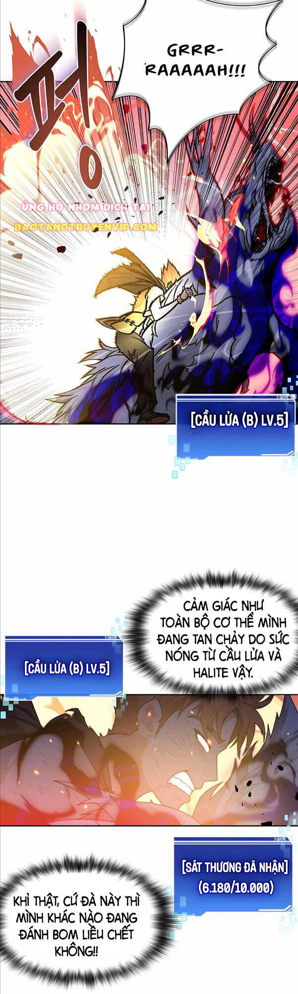 Mắc Kẹt Trong Tòa Tháp Thử Thách Chap 18 - Next Chap 19