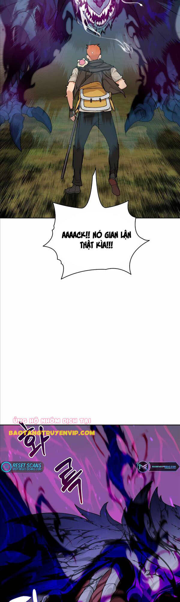 Mắc Kẹt Trong Tòa Tháp Thử Thách Chap 18 - Next Chap 19