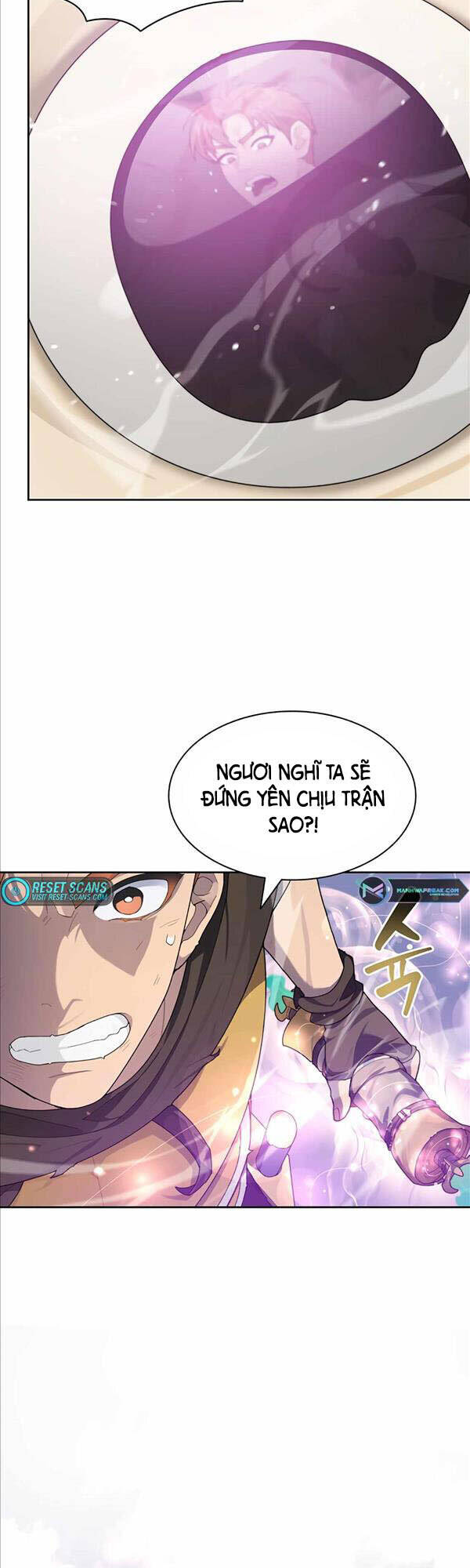 Mắc Kẹt Trong Tòa Tháp Thử Thách Chap 18 - Next Chap 19