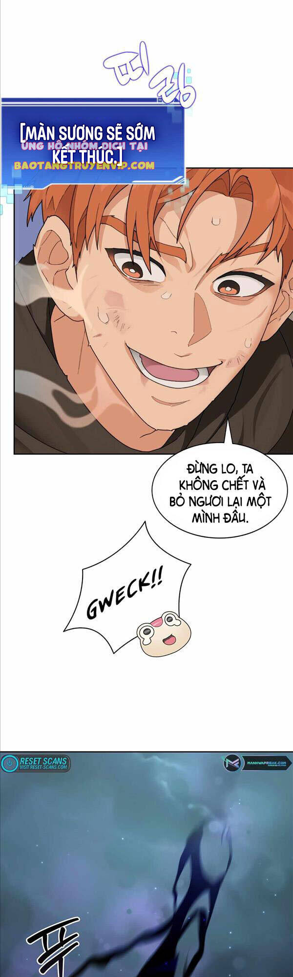 Mắc Kẹt Trong Tòa Tháp Thử Thách Chap 18 - Next Chap 19