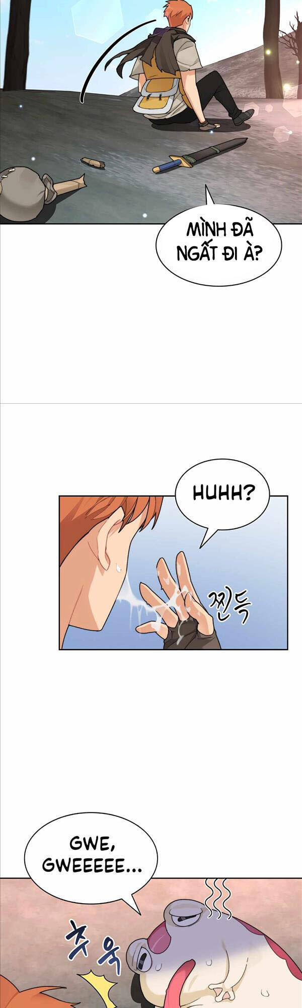 Mắc Kẹt Trong Tòa Tháp Thử Thách Chap 18 - Next Chap 19