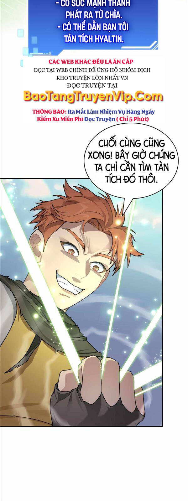 Mắc Kẹt Trong Tòa Tháp Thử Thách Chap 18 - Next Chap 19