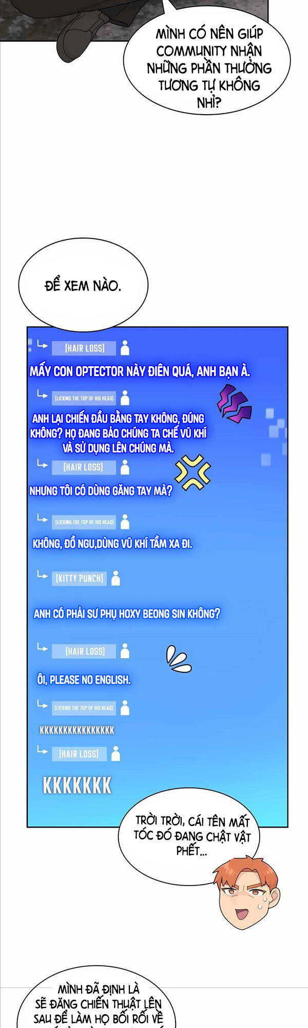 Mắc Kẹt Trong Tòa Tháp Thử Thách Chap 18 - Next Chap 19