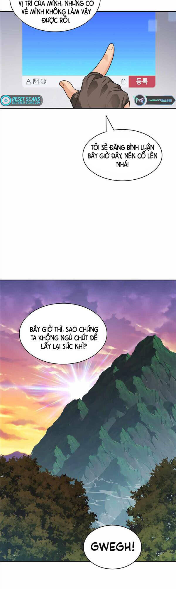 Mắc Kẹt Trong Tòa Tháp Thử Thách Chap 18 - Next Chap 19