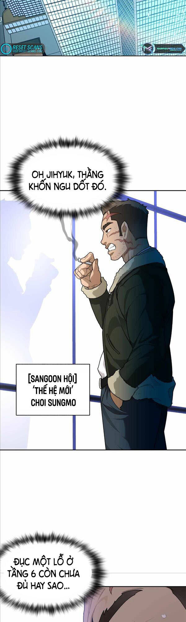 Mắc Kẹt Trong Tòa Tháp Thử Thách Chap 18 - Next Chap 19