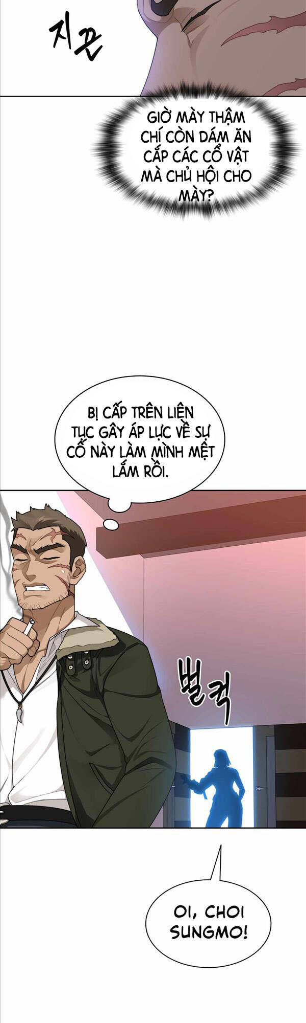 Mắc Kẹt Trong Tòa Tháp Thử Thách Chap 18 - Next Chap 19