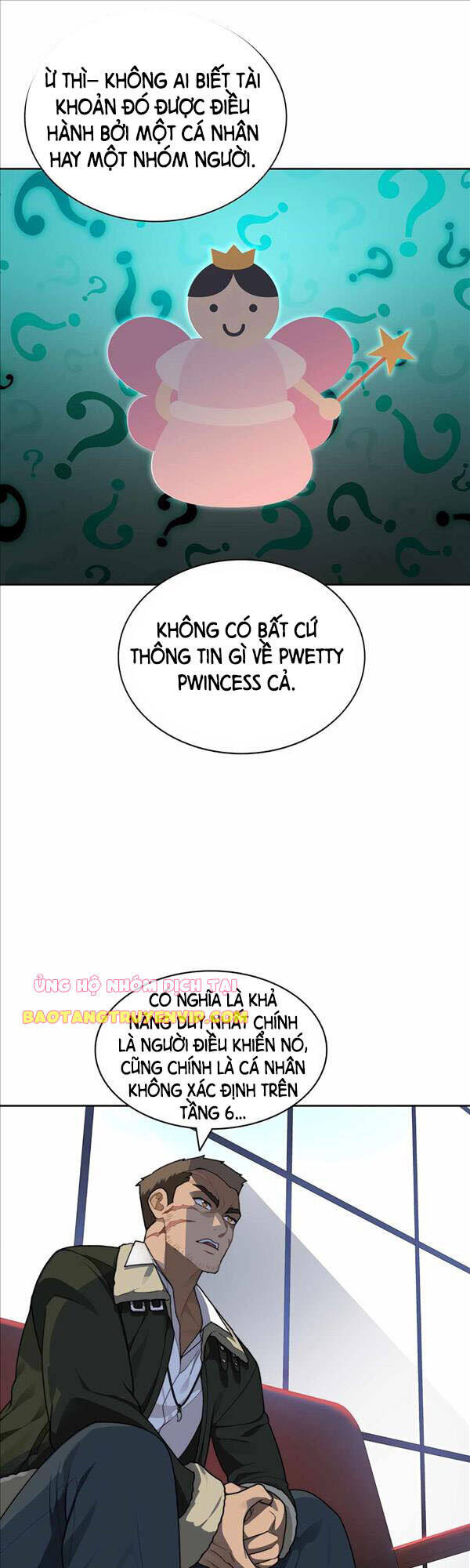 Mắc Kẹt Trong Tòa Tháp Thử Thách Chap 18 - Next Chap 19