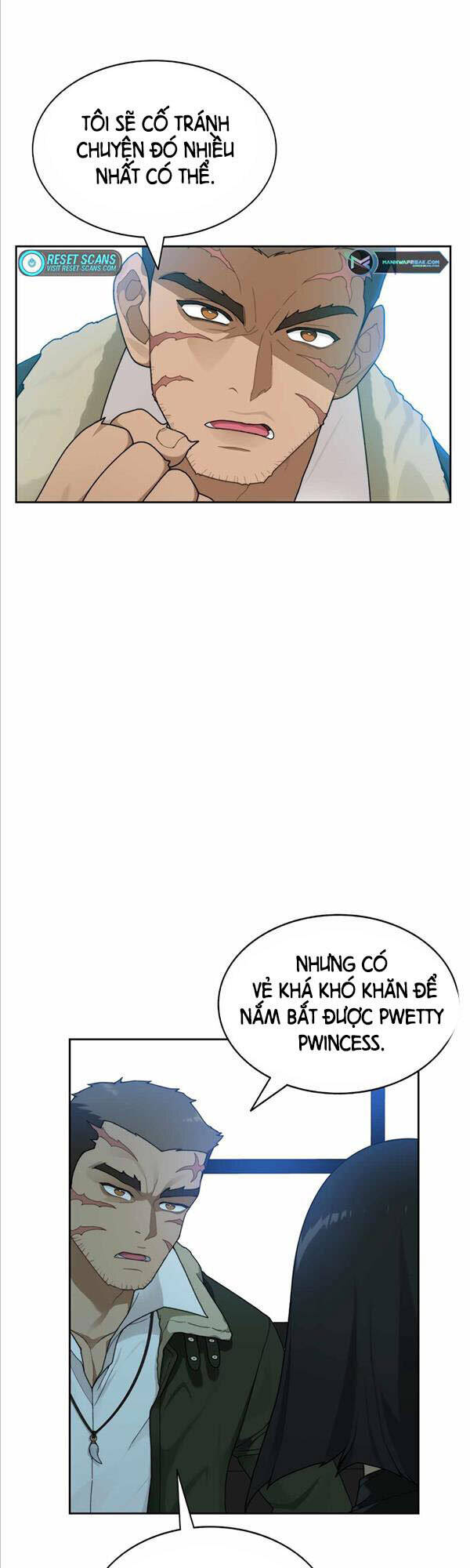 Mắc Kẹt Trong Tòa Tháp Thử Thách Chap 18 - Next Chap 19