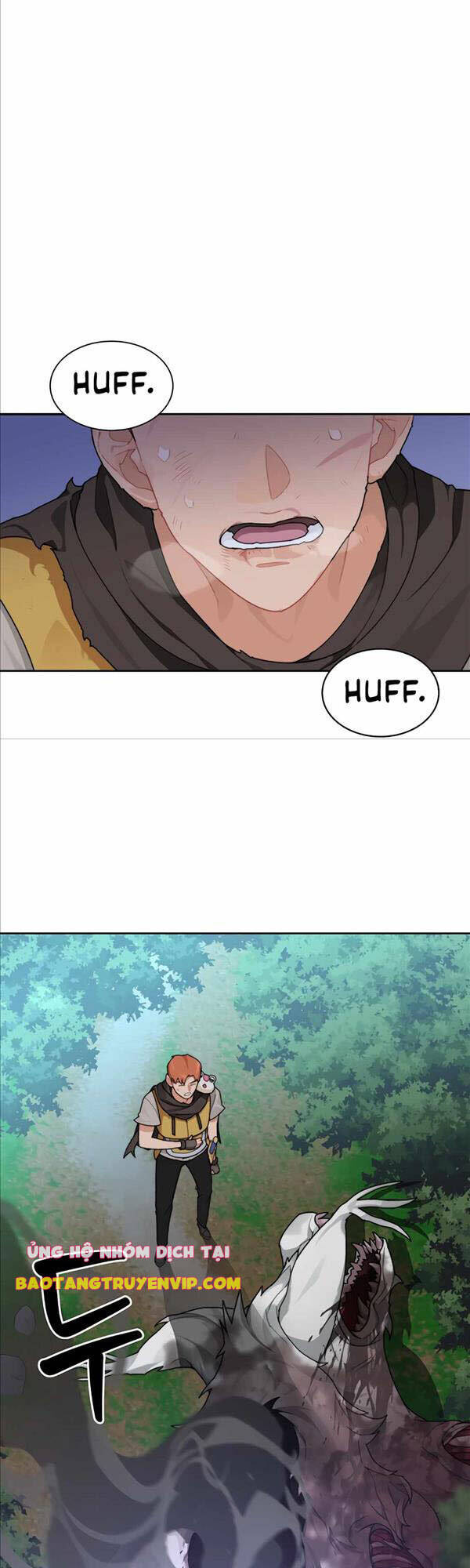 Mắc Kẹt Trong Tòa Tháp Thử Thách Chap 18 - Next Chap 19