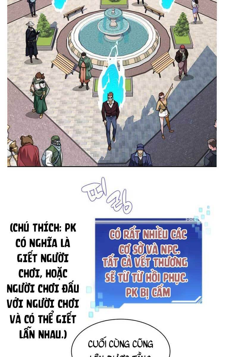 Mắc Kẹt Trong Tòa Tháp Thử Thách Chap 19 - Next Chap 20