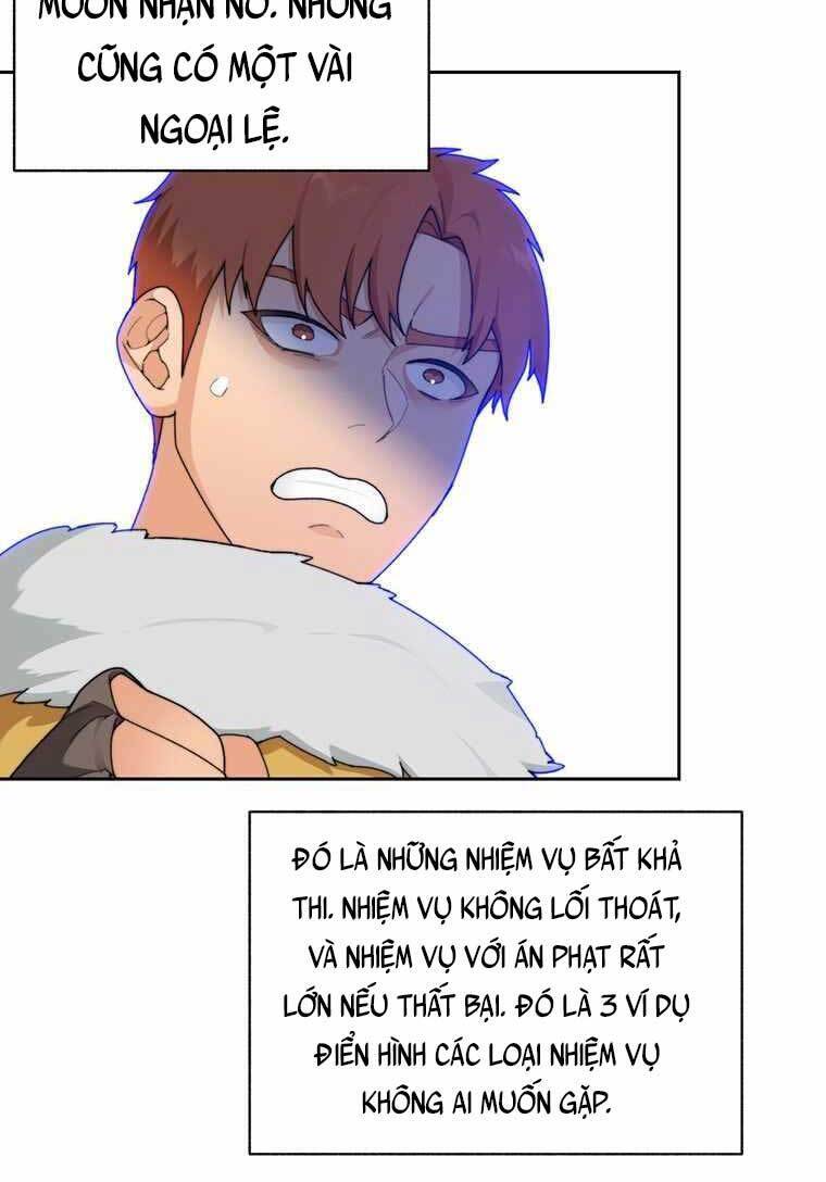 Mắc Kẹt Trong Tòa Tháp Thử Thách Chap 19 - Next Chap 20