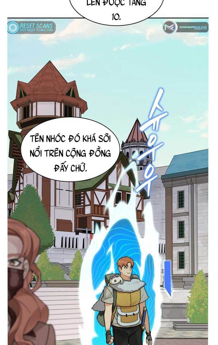 Mắc Kẹt Trong Tòa Tháp Thử Thách Chap 19 - Next Chap 20