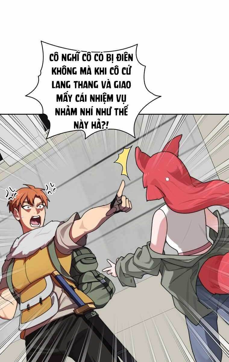 Mắc Kẹt Trong Tòa Tháp Thử Thách Chap 19 - Next Chap 20