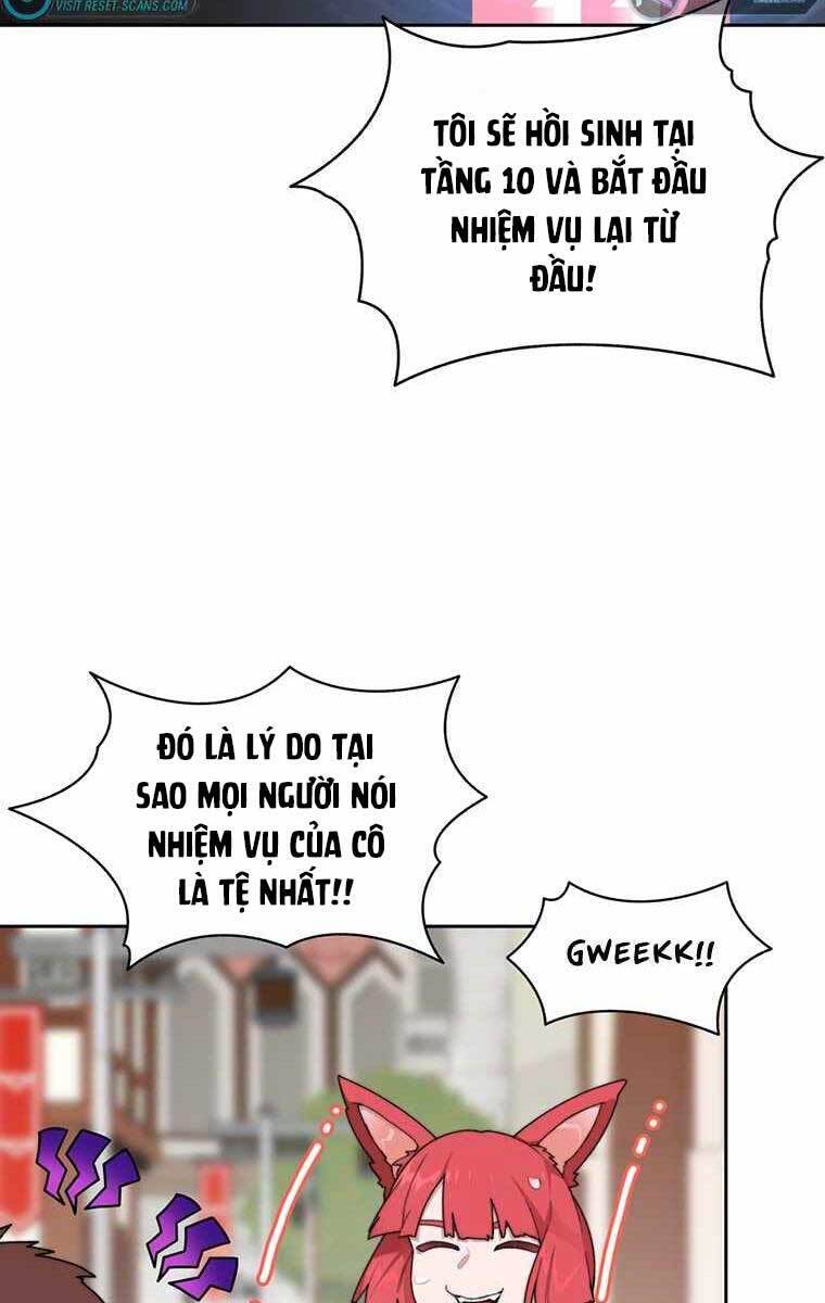 Mắc Kẹt Trong Tòa Tháp Thử Thách Chap 19 - Next Chap 20