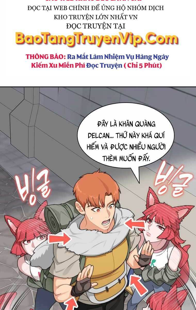 Mắc Kẹt Trong Tòa Tháp Thử Thách Chap 19 - Next Chap 20