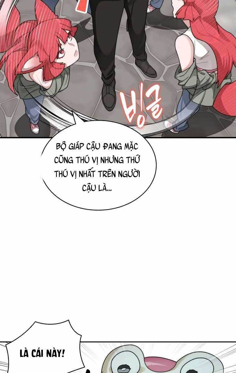Mắc Kẹt Trong Tòa Tháp Thử Thách Chap 19 - Next Chap 20