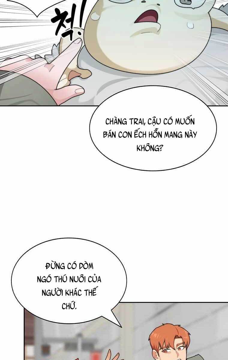 Mắc Kẹt Trong Tòa Tháp Thử Thách Chap 19 - Next Chap 20