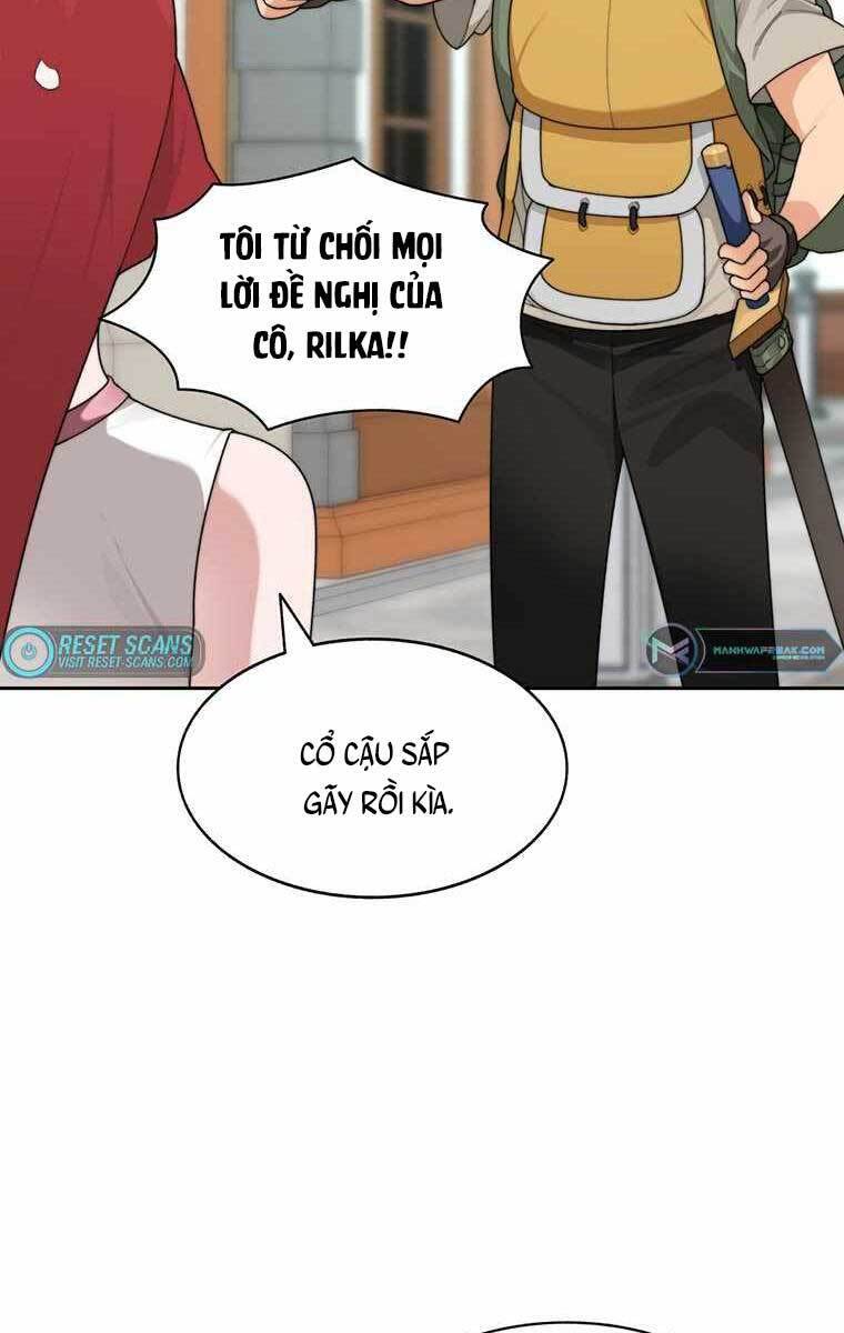 Mắc Kẹt Trong Tòa Tháp Thử Thách Chap 19 - Next Chap 20