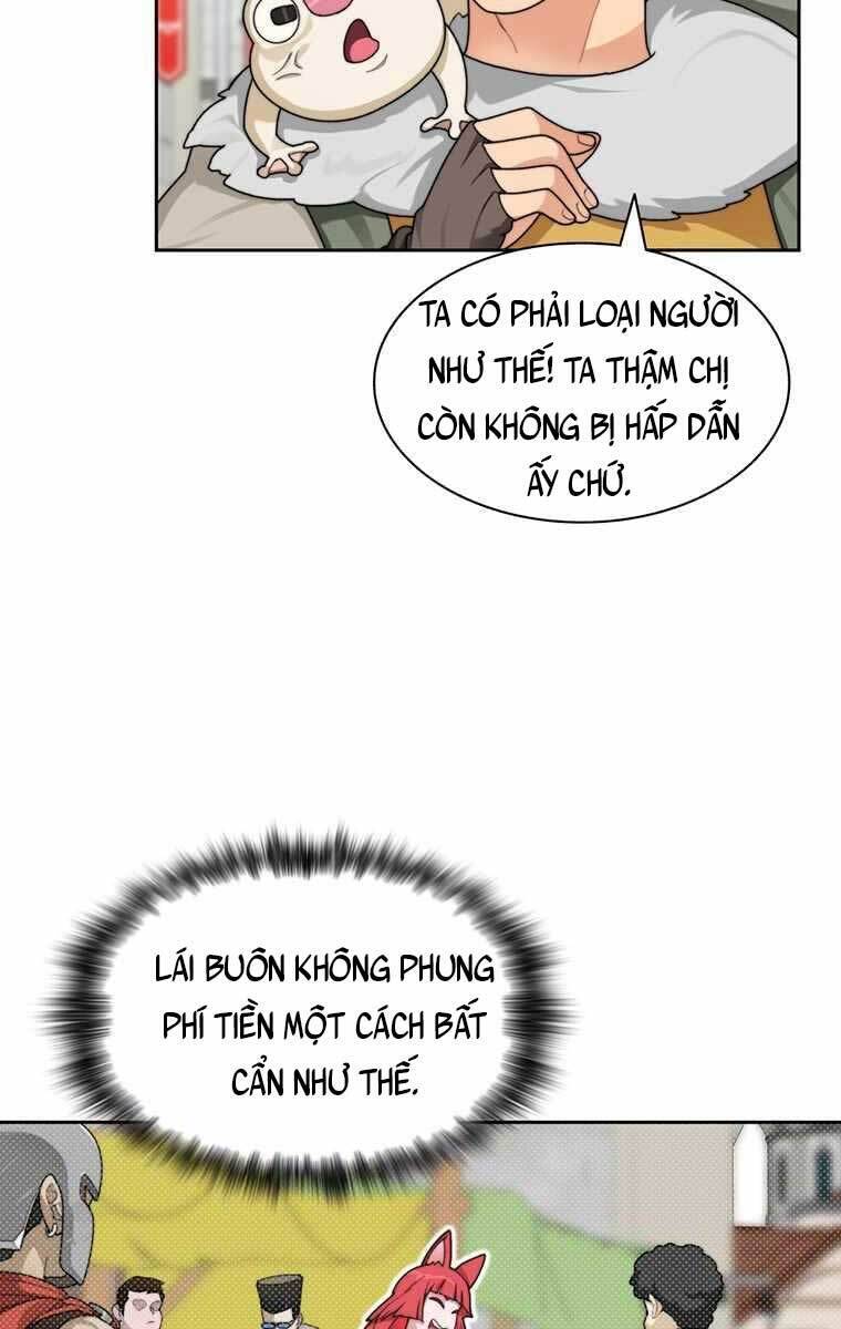 Mắc Kẹt Trong Tòa Tháp Thử Thách Chap 19 - Next Chap 20