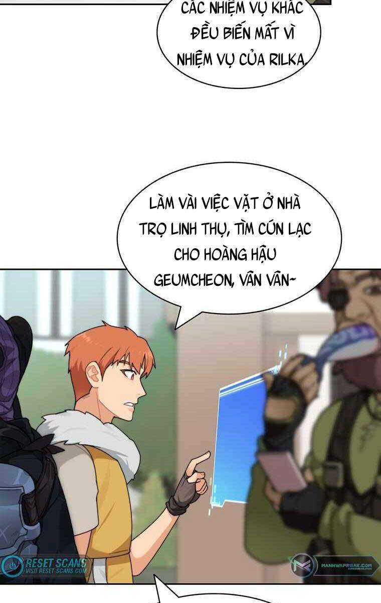 Mắc Kẹt Trong Tòa Tháp Thử Thách Chap 19 - Next Chap 20