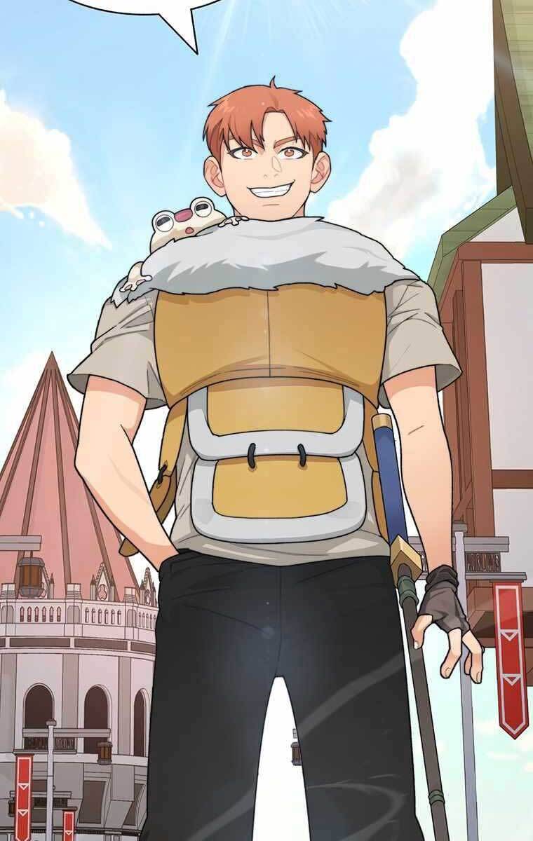 Mắc Kẹt Trong Tòa Tháp Thử Thách Chap 19 - Next Chap 20