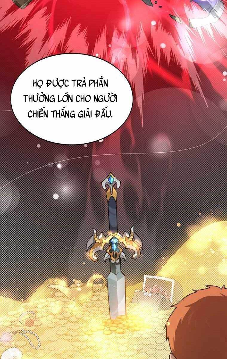 Mắc Kẹt Trong Tòa Tháp Thử Thách Chap 19 - Next Chap 20