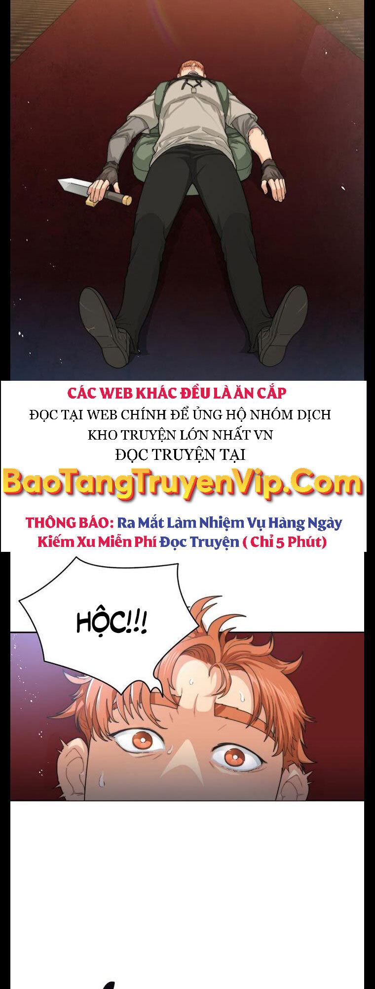 Mắc Kẹt Trong Tòa Tháp Thử Thách Chap 2 - Next Chap 3