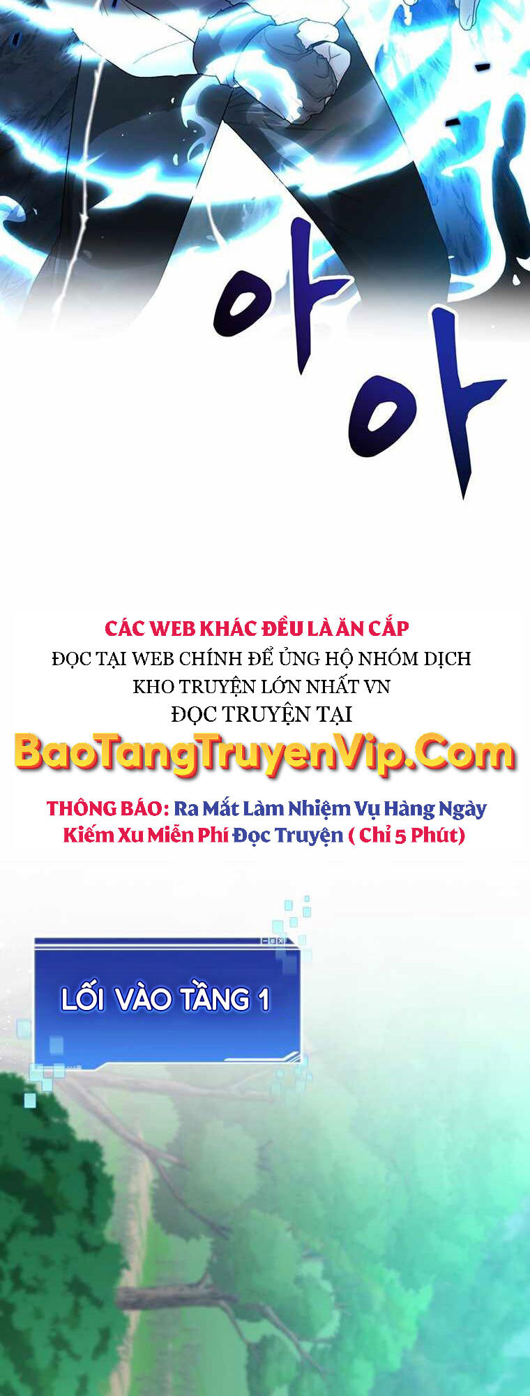 Mắc Kẹt Trong Tòa Tháp Thử Thách Chap 2 - Next Chap 3